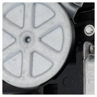 Rareelectrical - New Left Rear Window Regulator With Motor Compatible With Dodge Mitsubishi Ram Dakota Laramie 8 Cyl - Image 13