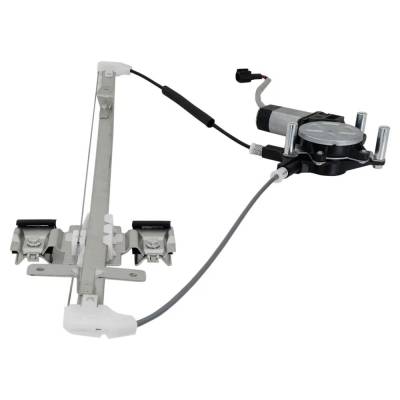 Rareelectrical - New Left Rear Window Regulator With Motor Compatible With Dodge Mitsubishi Ram Dakota Trx 6 Cyl 3.7L - Image 9