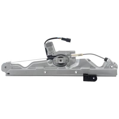 Rareelectrical - New Right Rear Window Regulator With Motor Compatible With Bmw 528I Base 6 Cyl 3.0L 528Xi Base 6 Cyl - Image 8