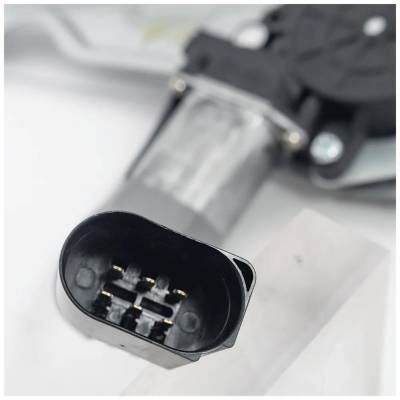 Rareelectrical - New Right Rear Window Regulator With Motor Compatible With Bmw 528I Base 6 Cyl 3.0L 528Xi Base 6 Cyl - Image 10