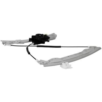 Rareelectrical - New Right Front Window Regulator With Motor Compatible With Dodge Avenger R/T 6 Cyl 2.7L Avenger - Image 3