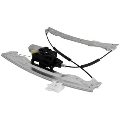 Rareelectrical - New Right Front Window Regulator With Motor Compatible With Dodge Avenger R/T 6 Cyl 2.7L Avenger - Image 5