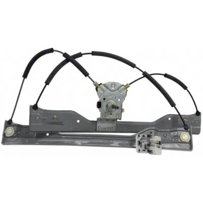 Rareelectrical - New Right Front Window Regulator With Motor Compatible With Ford F-150 King Ranch F-150 All - Image 1