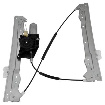 Rareelectrical - New Right Front Window Regulator With Motor Compatible With Dodge Avenger R/T 6 Cyl 2.7L Avenger Se - Image 2
