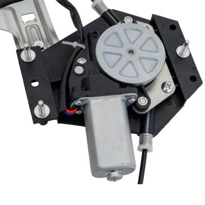 Rareelectrical - New Right Rear Window Regulator With Motor Compatible With Chrysler Pt Cruiser Dream 4 Cyl 2.4L Pt - Image 13