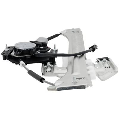 Rareelectrical - New Right Rear Window Regulator With Motor Compatible With Chrysler Pt Cruiser Lx 4 Cyl 2.4L Pt - Image 9