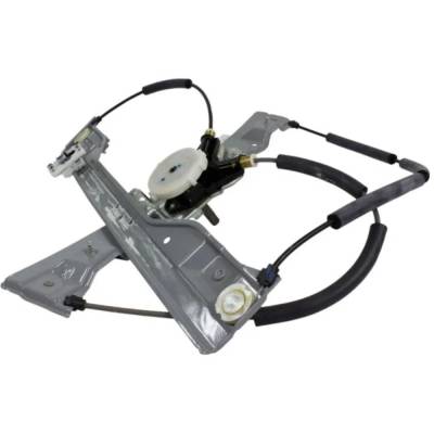 Rareelectrical - New Right Front Window Regulator With Motor Compatible With Ford F-150 King Ranch F-150 All - Image 4