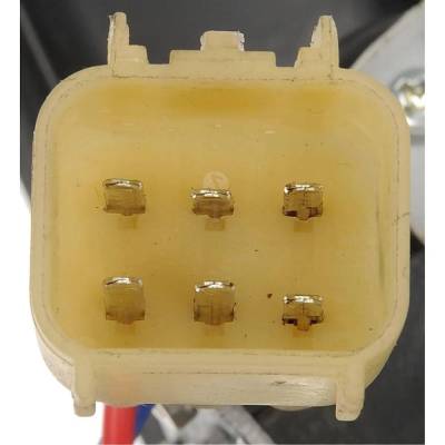 Rareelectrical - New Left Front Window Regulator With Motor Compatible With Ford Focus All Submodels 2012-2018 By - Image 8