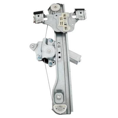 Rareelectrical - New Left Rear Window Regulator With Motor Compatible With Chevrolet Sonic Ltz Sonic Premier Sonic Lt - Image 2