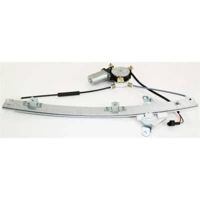 Rareelectrical - New Left Front Window Regulator With Motor Compatible With Toyota Avalon Xl 6 Cyl 3.0L Avalon Xls 6 - Image 13