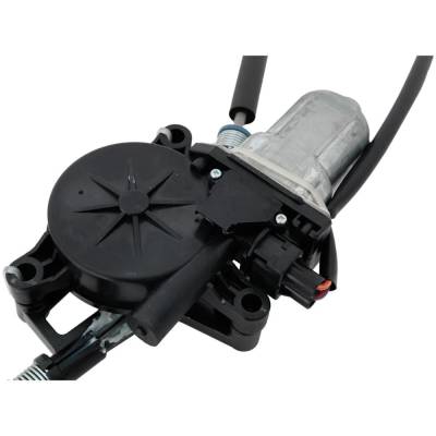 Rareelectrical - New Left Front Window Regulator With Motor Compatible With Mazda 3 S Touring 4 Cyl 2.5L 2014-2016 - Image 9
