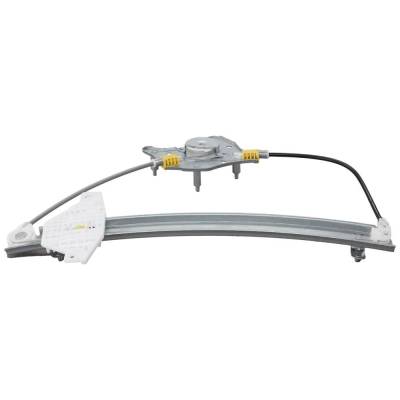 Rareelectrical - New Right Front Window Regulator Without Motor Compatible With Hyundai Kia Optima Se 6 Cyl 2.7L 2002 - Image 2