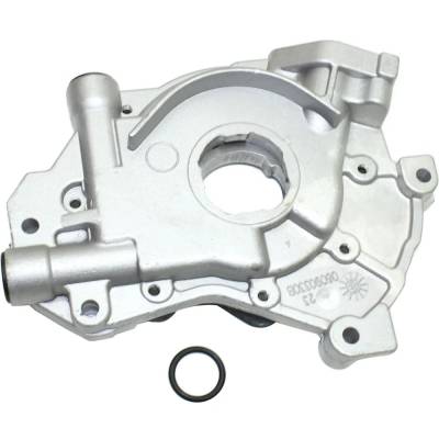 New 24 Mm Inlet Oil Pump Compatible With Ford Expedition Max King Ranch 8 Cyl 5.4L F-250 Super Duty