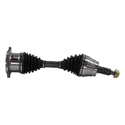 Rareelectrical - New Front Axle Assembly Compatible With Chevrolet Gmc Sierra 2500 Hd Classic Slt 8 Cyl 8.1L Sierra - Image 12