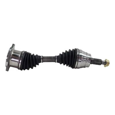 Rareelectrical - New Front Axle Assembly Compatible With Chevrolet Gmc Sierra 2500 Hd Base 8 Cyl 6.0L Sierra 1500 Hd - Image 10