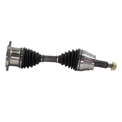 Rareelectrical - New Front Axle Assembly Compatible With Chevrolet Gmc Sierra 2500 Wt 8 Cyl 6.0L Sierra 2500 Hd - Image 8