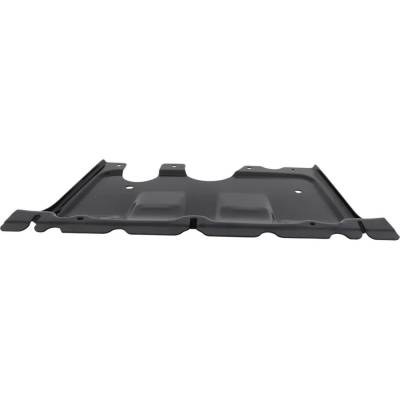 Rareelectrical - New Front Skid Plate Compatible With Jeep Cherokee Sport 6 Cyl 3.2L Cherokee Overland 4 Cyl 2.4L - Image 4