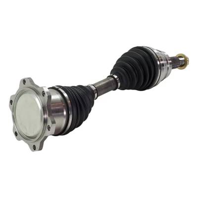 Rareelectrical - New Front Axle Assembly Compatible With Chevrolet Gmc Sierra 2500 Slt 8 Cyl 5.3L Sierra 3500 Hd Sle - Image 2