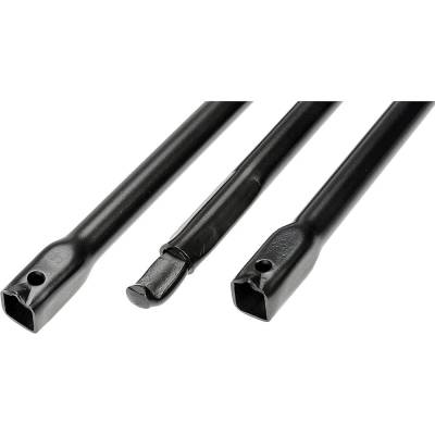 Rareelectrical - New 21 Mm Wrench Spare Tire Tool Kit Compatible With Ford F-450 Super Duty All Submodels F-550 Super - Image 4