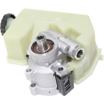 Rareelectrical - New OEM Replacement Power Steering Pump Compatible With Jeep Liberty Sport 6 Cyl 3.7L Liberty - Image 2