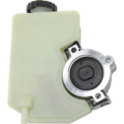 Rareelectrical - New Premium Power Steering Pump Compatible With Jeep Liberty Limited 6 Cyl 3.7L Liberty 65Th - Image 5