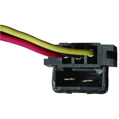 RAREELECTRICAL - New Distributor Compatible With Buick Chevrolet Skylark Sport 6 Cyl 3.8L Skyhawk S 6 Cyl 3.8L Monte - Image 2