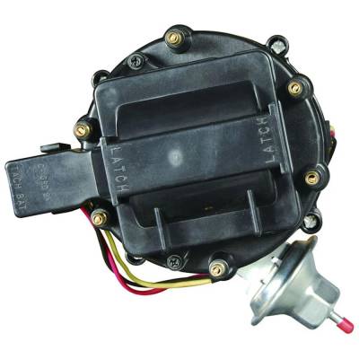 RAREELECTRICAL - New Distributor Compatible With Buick Chevrolet Regal Base 6 Cyl 3.2L Monte Carlo Base 6 Cyl 3.8L - Image 3