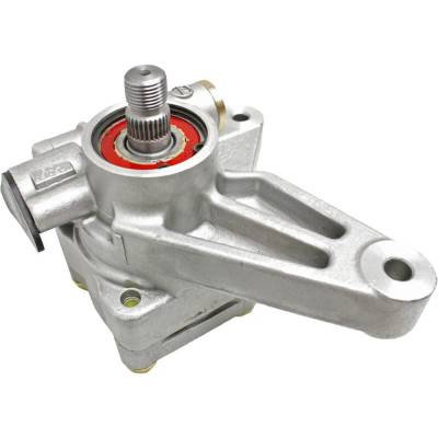Rareelectrical - New Power Steering Pump Compatible With Acura Honda Accord Ex 6 Cyl 3.0L Mdx Base 6 Cyl 3.5L Accord - Image 2