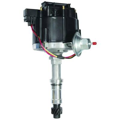 New Distributor Compatible With Buick Chevrolet Lesabre Base 6 Cyl 4.1L Riviera Base 6 Cyl 3.8L