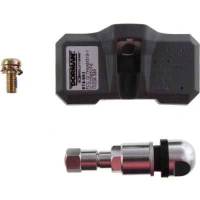 Rareelectrical - New 315 Mhz Tpms Sensor Compatible With Jeep Patriot Sport 4 Cyl 2.0L Compass High Altitude 4 Cyl - Image 4