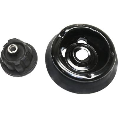 New Front Shock And Strut Mount Compatible With Mercedes Benz C230 Sport 6 Cyl 2.5L C320 4Matic 6