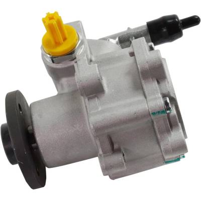 New OEM Replacement Power Steering Pump Compatible With Bmw 335I Xdrive Base 6 Cyl 3.0L 335Xi Base 6