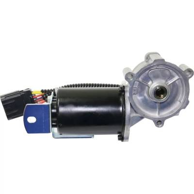 Rareelectrical - New 7-Prong Male Transfer Case Motor Compatible With Ram 1500 Outdoorsman 8 Cyl 5.7L 1500 Tradesman - Image 2