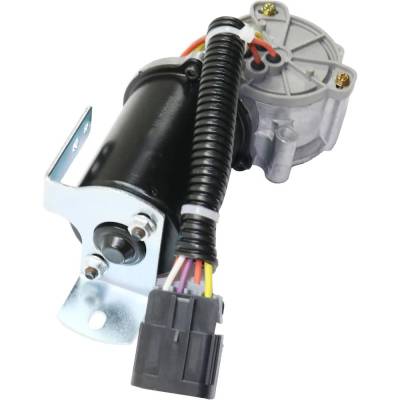 Rareelectrical - New 7-Prong Male Transfer Case Motor Compatible With Ram 3500 Laramie Limited 6 Cyl 6.7L 2500 - Image 3