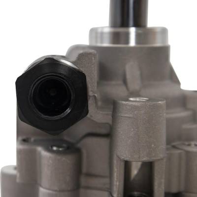 Rareelectrical - New Power Steering Pump Compatible With Chrysler Dodge Volkswagen Routan Se 6 Cyl 3.8L Routan - Image 6