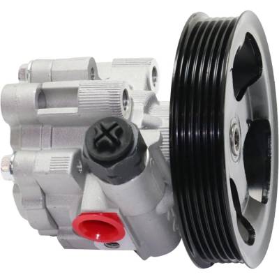 New Power Steering Pump Compatible With Toyota Tundra Limited 8 Cyl 4.7L Tundra Sr5 8 Cyl 4.7L Base