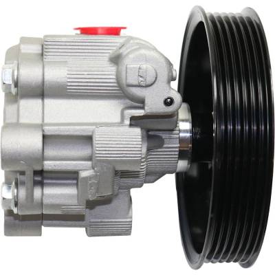 Rareelectrical - New Power Steering Pump Compatible With Toyota Tundra Sr5 8 Cyl 4.7L Tundra Base 8 Cyl 4.7L Limited - Image 6