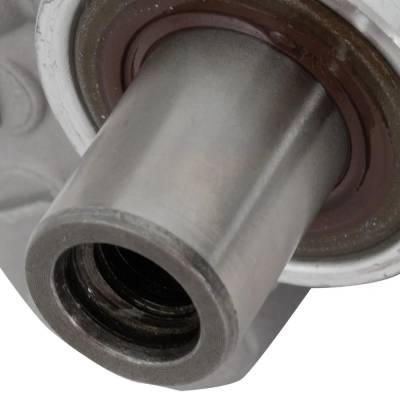 Rareelectrical - New 14X1.5 Outlet Power Steering Pump Compatible With Ram 2500 Tradesman 6 Cyl 6.7L 2500 Laramie - Image 7
