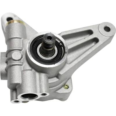 New Power Steering Pump Compatible With Acura Honda Odyssey Lx 6 Cyl 3.5L Odyssey Ex-L 6 Cyl 3.5L