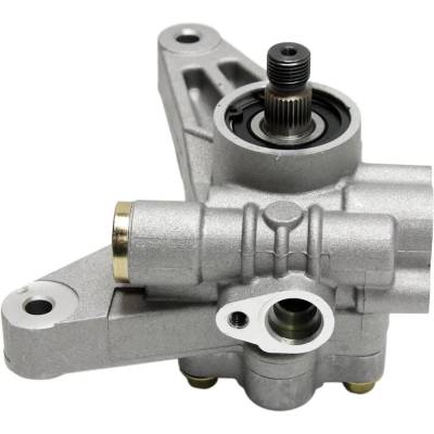 Rareelectrical - New Power Steering Pump Compatible With Acura Honda Odyssey Ex 6 Cyl 3.5L Mdx Base 6 Cyl 3.7L - Image 3