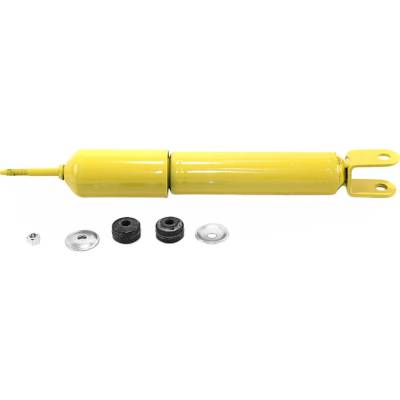 New Twin-Tube Shock Absorber And Strut Assembly Compatible With Gmc Sierra 1500 Slt 8 Cyl 6.0L
