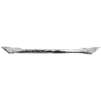 Rareelectrical - New Chrome Skid Plate Compatible With Gmc Acadia Denali 6 Cyl 3.6L 2017-2019 Gm1095216 84197151 - Image 4