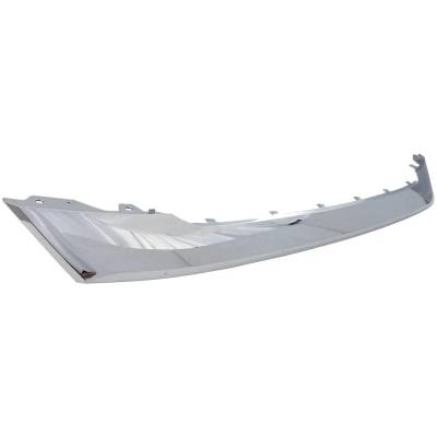 Rareelectrical - Chrome Skid Plate Compatible With Gmc Acadia Denali 6 Cyl 3.6L 2017-2019 Gm1095216 84197151 - Image 3