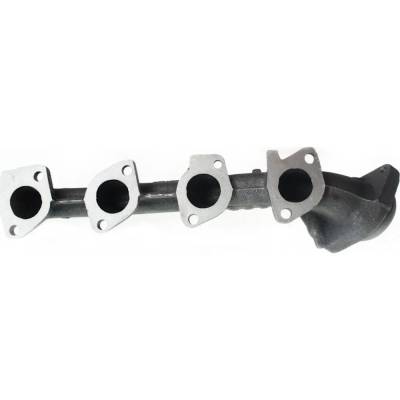 Rareelectrical - New Right Exhaust Manifold Compatible With Ford E-150 Xlt 8 Cyl 5.4L E-350 Econoline Club Wagon Xlt - Image 5