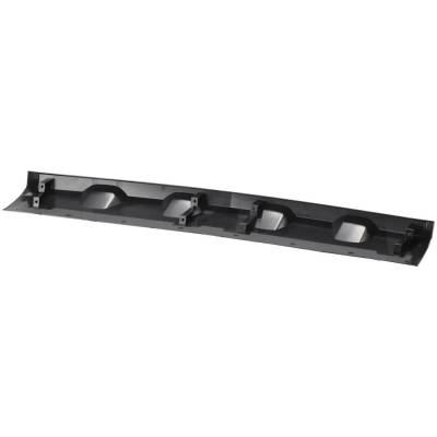 Rareelectrical - New Textured Black Skid Plate Compatible With Chevrolet Silverado 2500 Hd Custom 8 Cyl 6.6L - Image 6