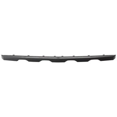 New Textured Black Skid Plate Compatible With Chevrolet Silverado 2500 Hd Custom 8 Cyl 6.6L