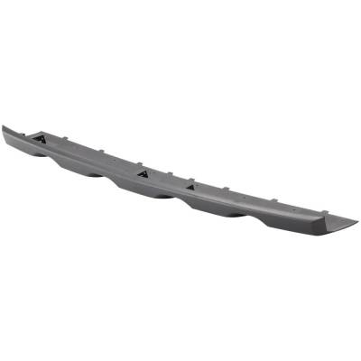 Rareelectrical - New Textured Black Skid Plate Compatible With Chevrolet Silverado 2500 Hd Custom 8 Cyl 6.6L - Image 2