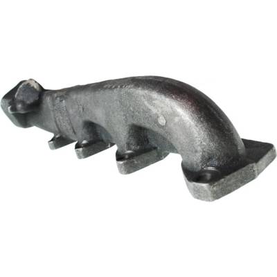 Rareelectrical - New Right Exhaust Manifold Compatible With Ford E-350 Club Wagon Chateau 8 Cyl 5.4L E-350 Club Wagon - Image 2