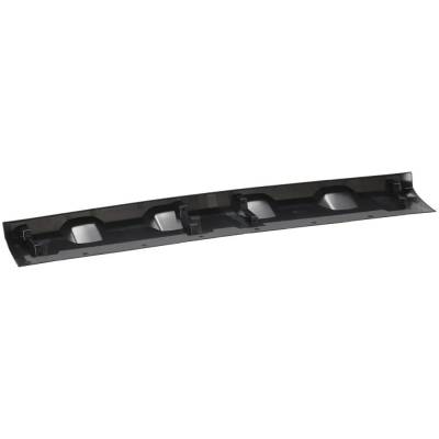 Rareelectrical - New Textured Black Skid Plate Compatible With Chevrolet Silverado 2500 Hd Ltz 8 Cyl 6.6L Silverado - Image 5