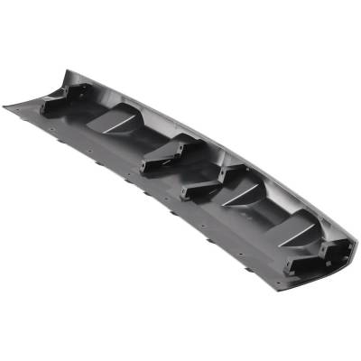 Rareelectrical - New Textured Black Skid Plate Compatible With Chevrolet Silverado 2500 Hd Ltz 8 Cyl 6.6L Silverado - Image 7